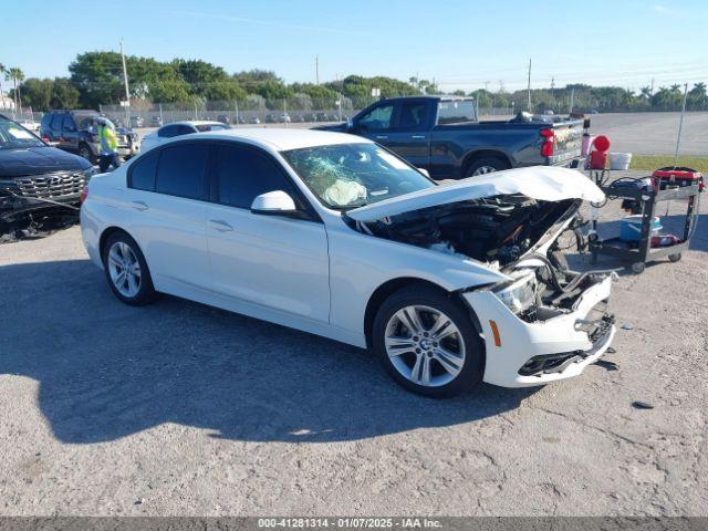  Salvage BMW 3 Series