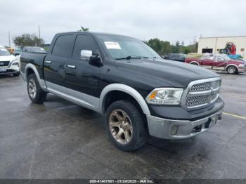  Salvage Ram 1500