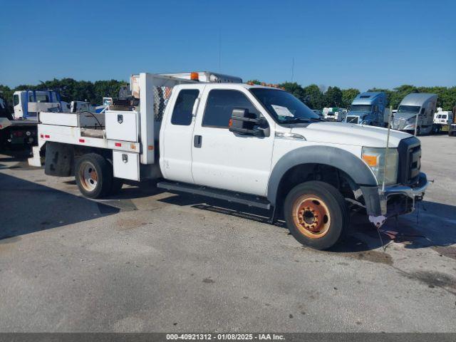  Salvage Ford F-550