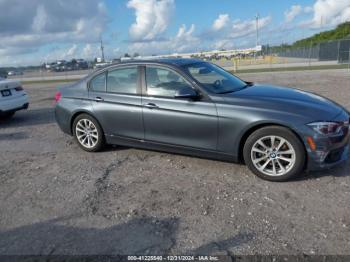  Salvage BMW 3 Series