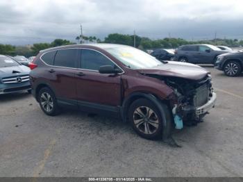  Salvage Honda CR-V