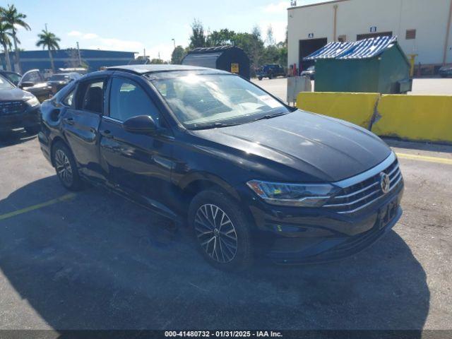  Salvage Volkswagen Jetta