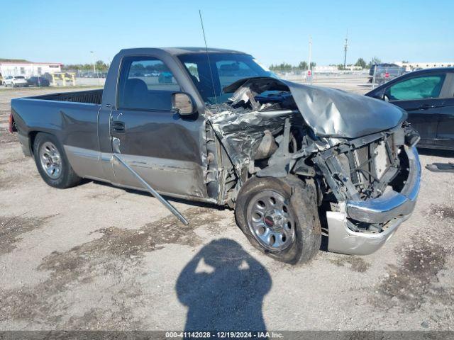  Salvage GMC Sierra 1500