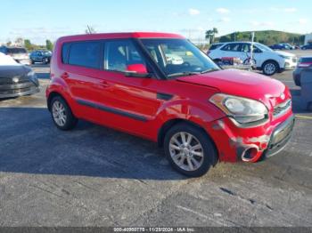  Salvage Kia Soul