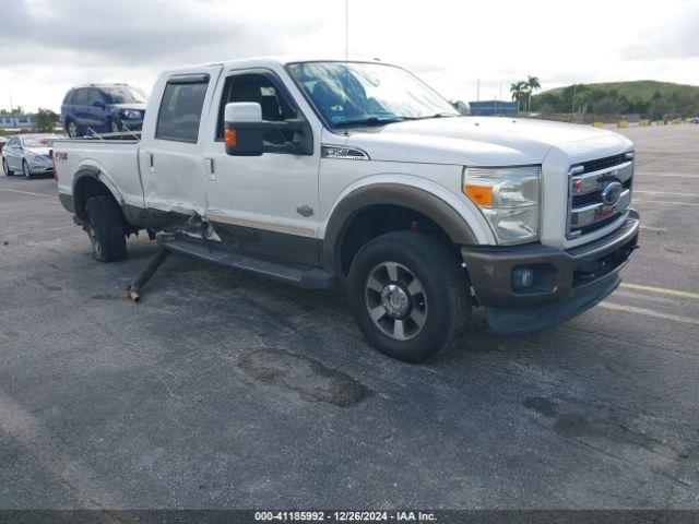  Salvage Ford F-350