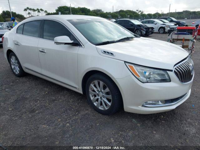  Salvage Buick LaCrosse