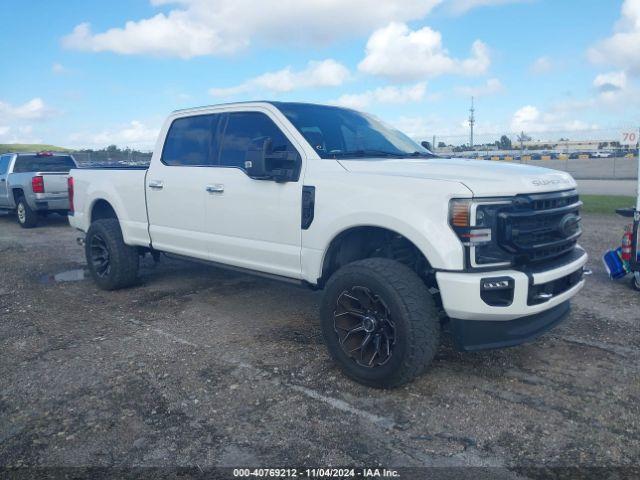  Salvage Ford F-250