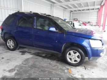  Salvage Pontiac Torrent