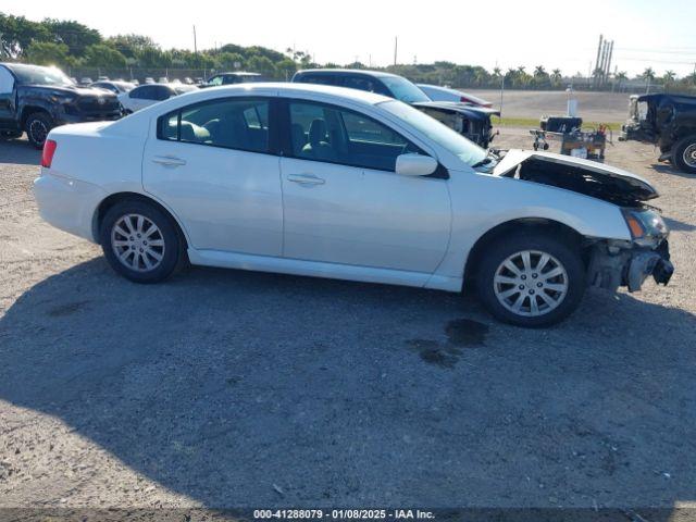  Salvage Mitsubishi Galant