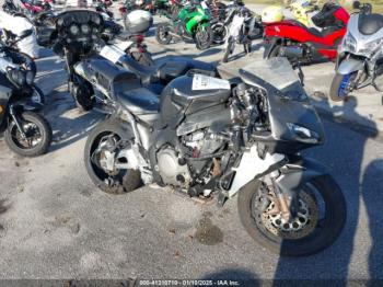  Salvage Honda Cbr1000