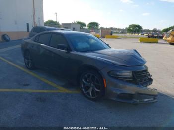  Salvage Dodge Charger