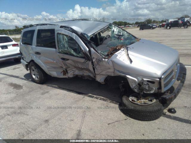  Salvage Dodge Durango