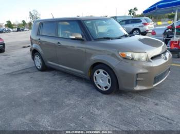  Salvage Scion xB