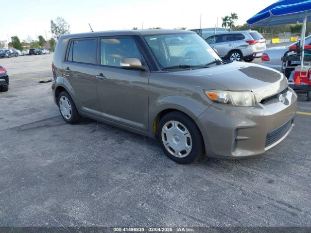  Salvage Scion xB