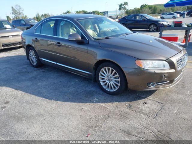  Salvage Volvo S80