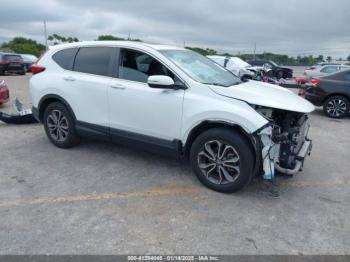  Salvage Honda CR-V