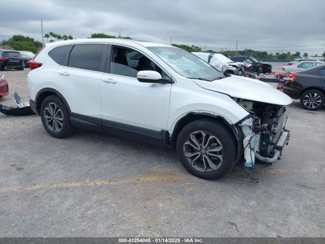  Salvage Honda CR-V