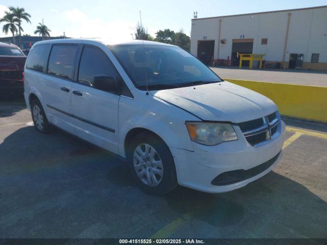  Salvage Dodge Grand Caravan