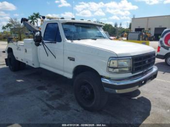  Salvage Ford F-450