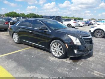  Salvage Cadillac XTS