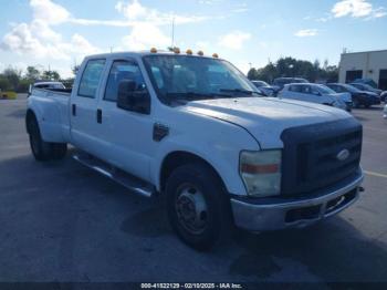  Salvage Ford F-350