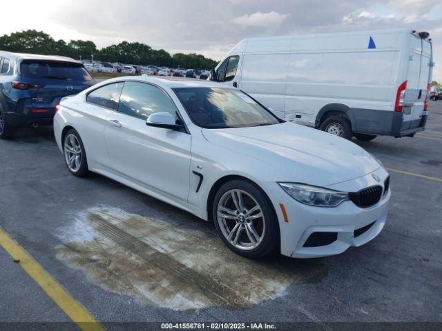  Salvage BMW 4 Series