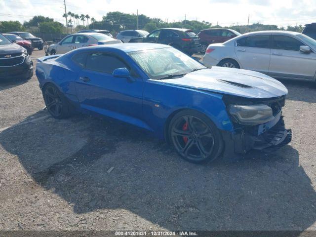  Salvage Chevrolet Camaro