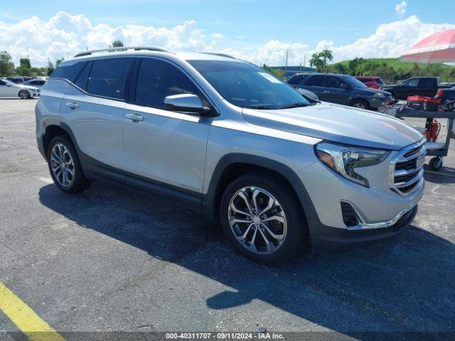  Salvage GMC Terrain