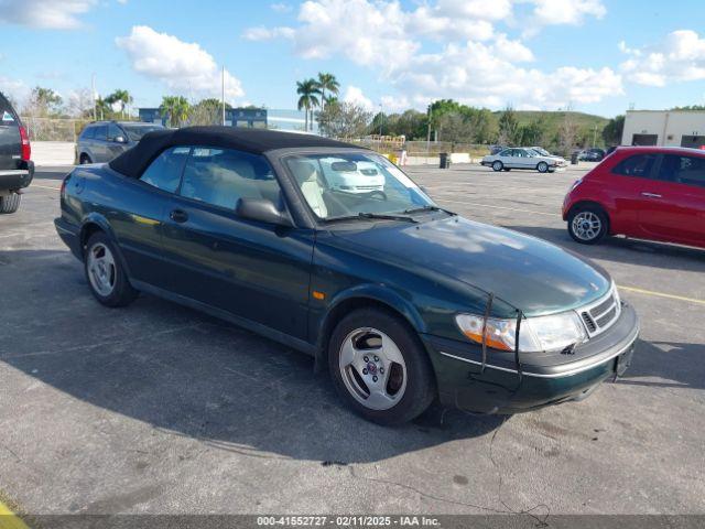  Salvage Saab 900