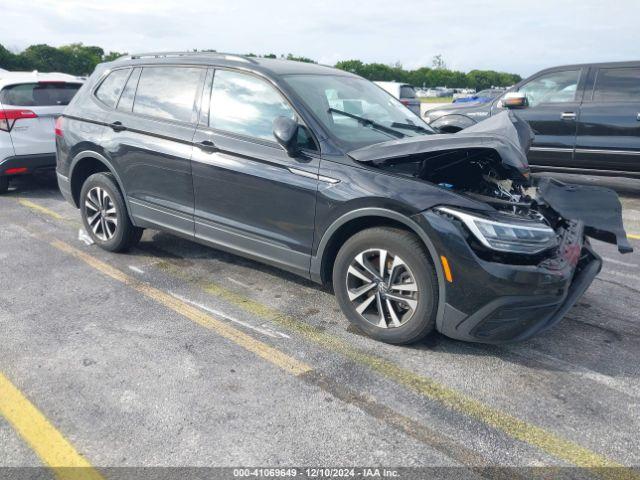  Salvage Volkswagen Tiguan