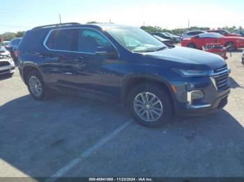  Salvage Chevrolet Traverse