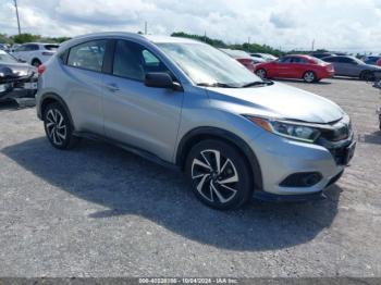  Salvage Honda HR-V