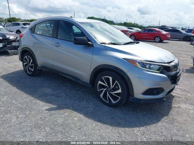  Salvage Honda HR-V