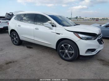  Salvage Buick Enclave