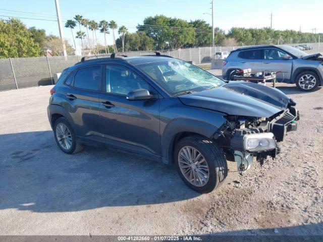  Salvage Hyundai KONA