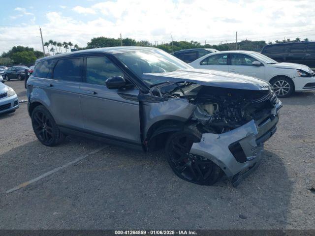  Salvage Land Rover Range Rover Evoque