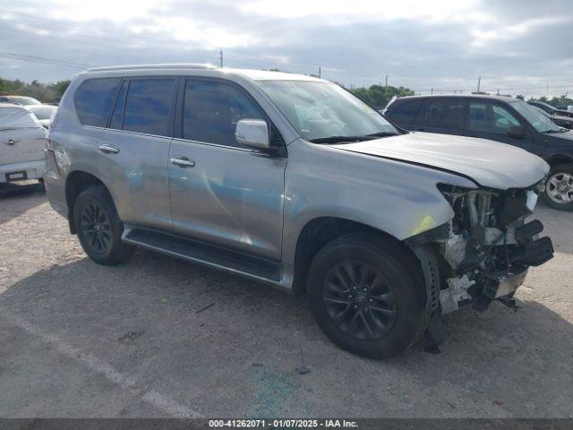  Salvage Lexus Gx