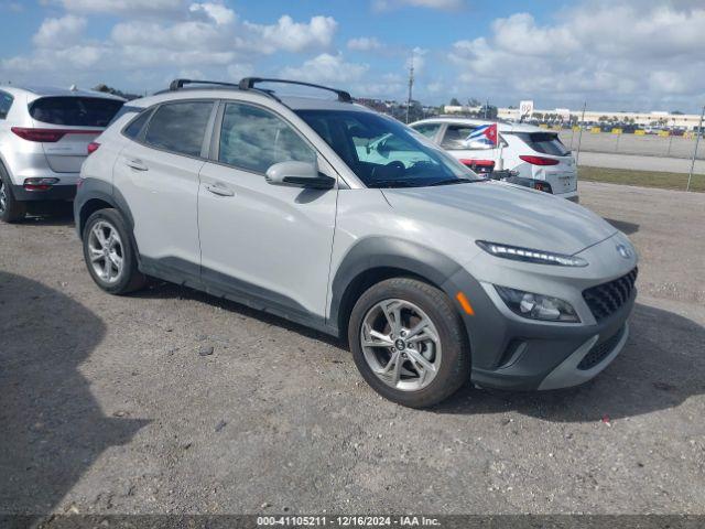  Salvage Hyundai KONA