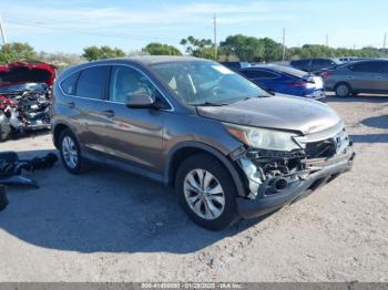  Salvage Honda CR-V