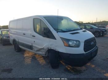  Salvage Ford Transit