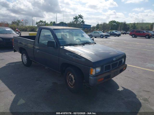  Salvage Nissan Truck