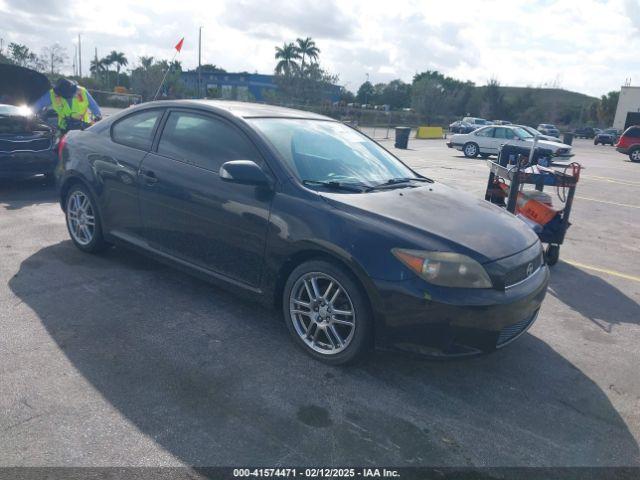  Salvage Scion TC