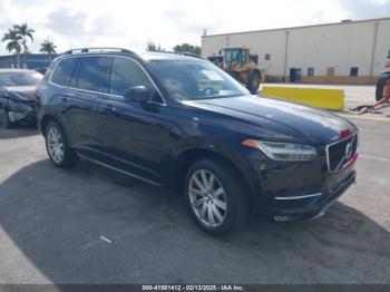  Salvage Volvo XC90