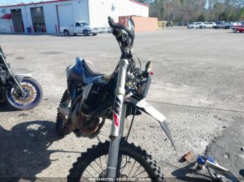  Salvage KTM 350