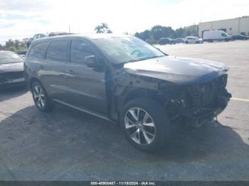  Salvage Dodge Durango