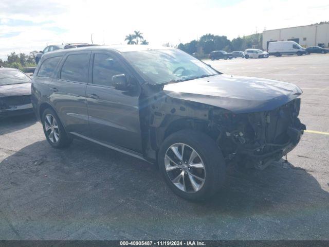  Salvage Dodge Durango