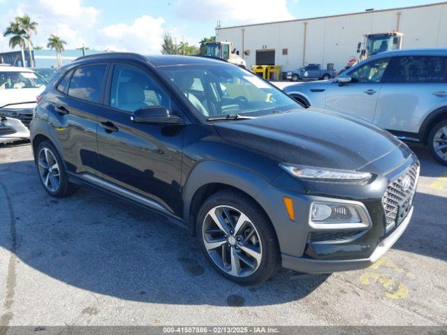  Salvage Hyundai KONA