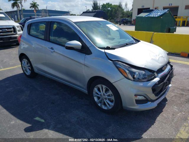  Salvage Chevrolet Spark