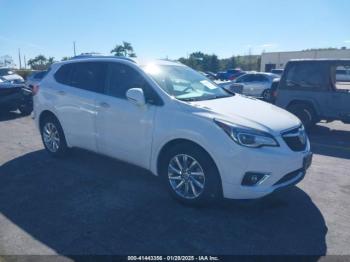  Salvage Buick Envision