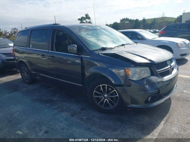  Salvage Dodge Grand Caravan